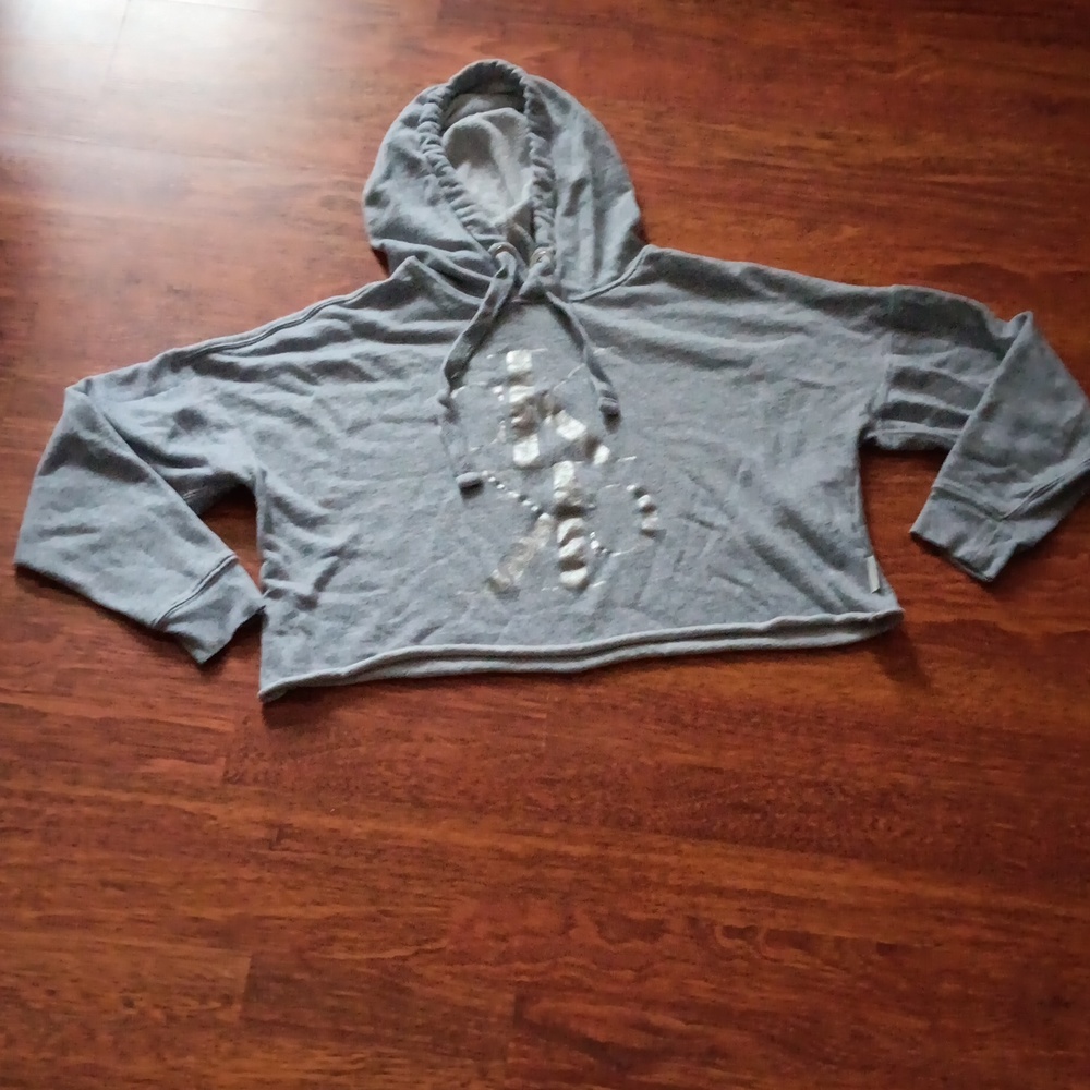 Calvin Klein cropped sweatshirt‎